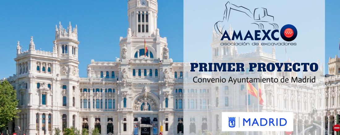 Convenio AMAEXCO Ayuntamiento de Madrid