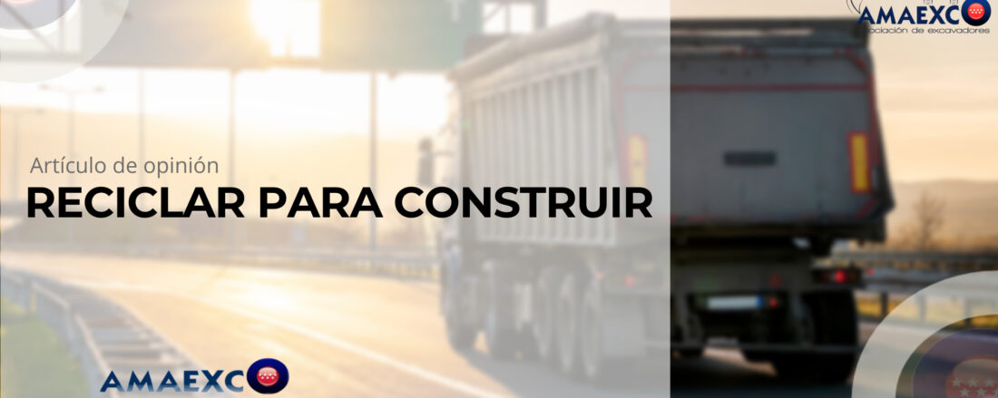 Reciclar para construir